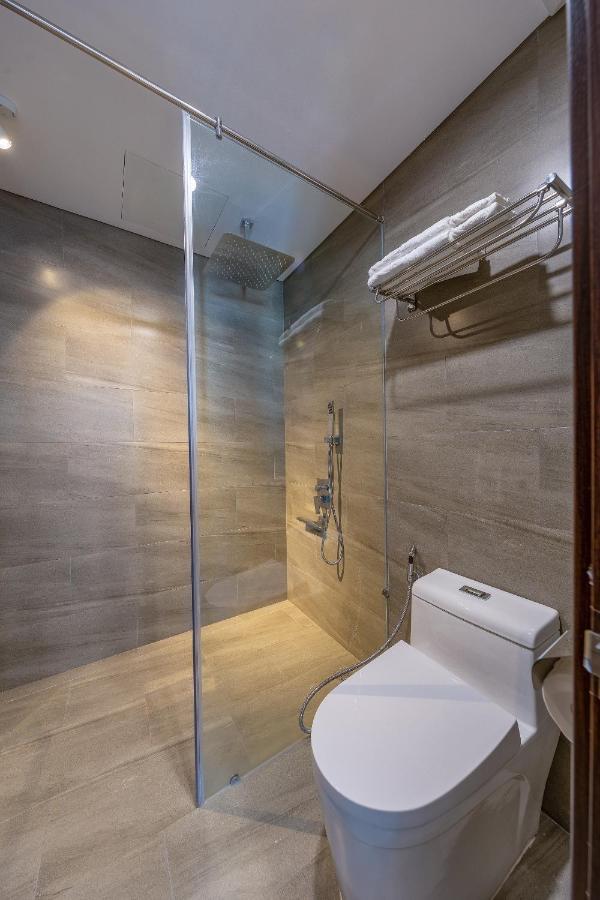 K Hotel Sauna And Massage Da Nang Eksteriør billede