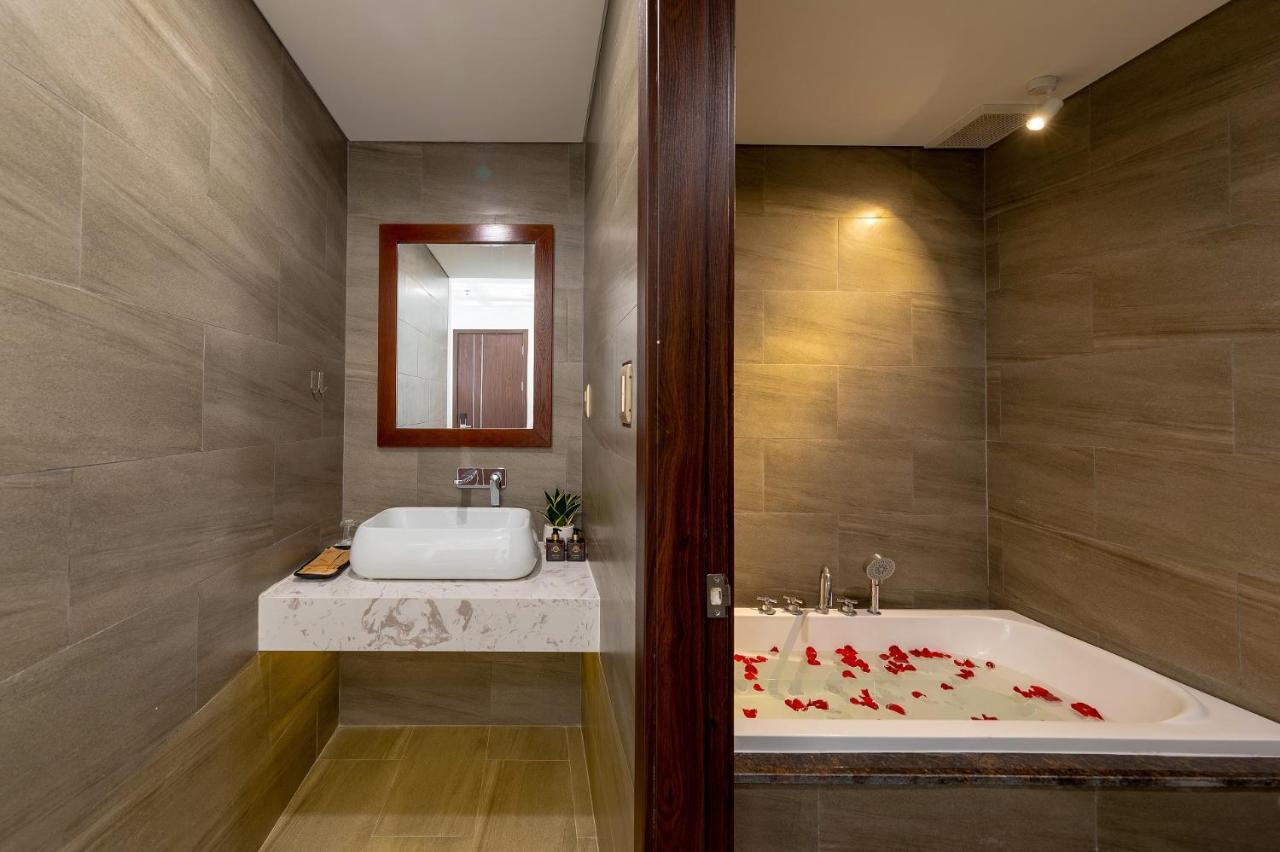 K Hotel Sauna And Massage Da Nang Eksteriør billede