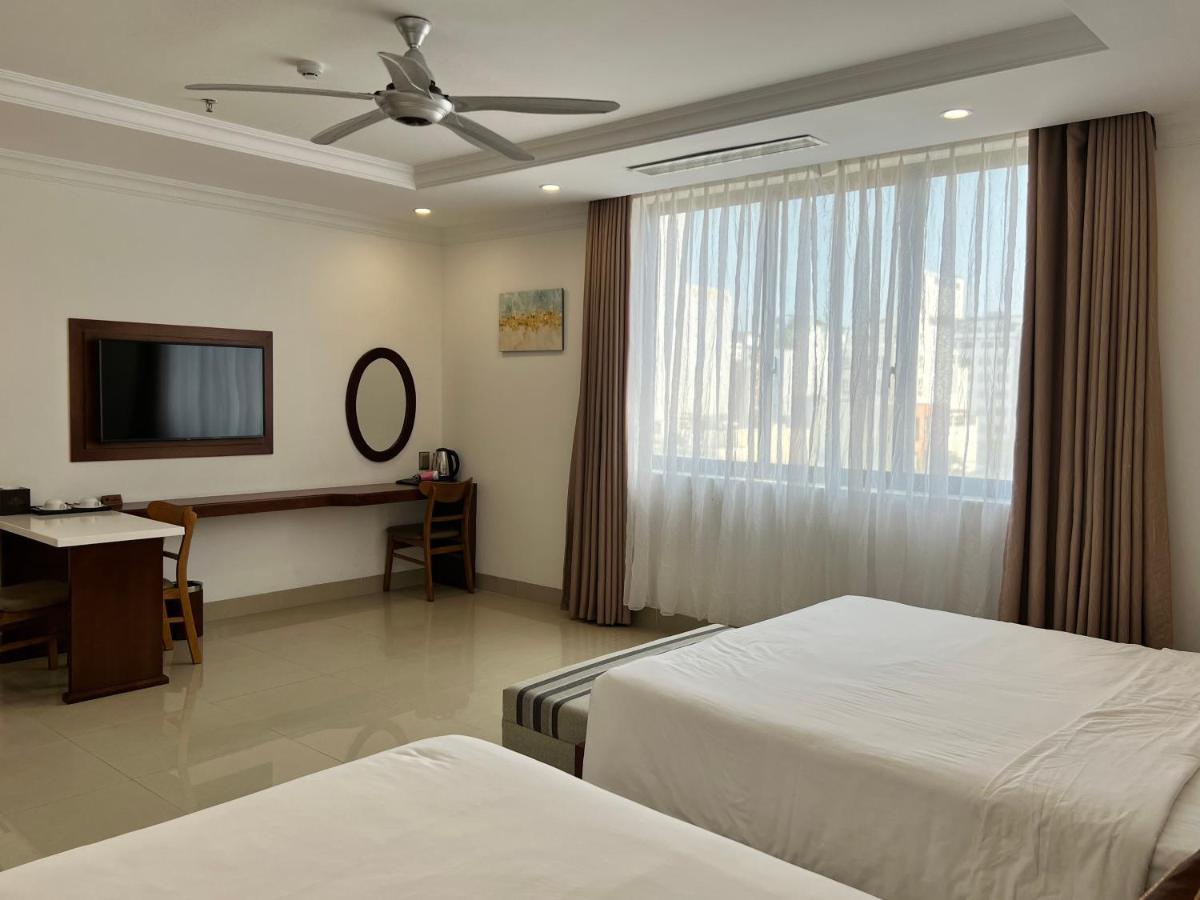 K Hotel Sauna And Massage Da Nang Eksteriør billede