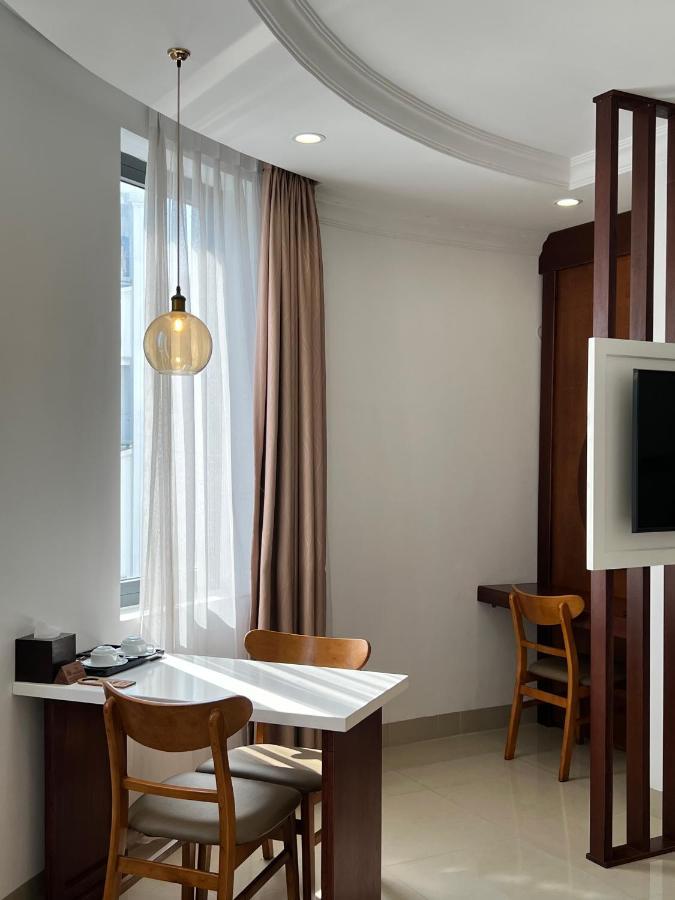K Hotel Sauna And Massage Da Nang Eksteriør billede