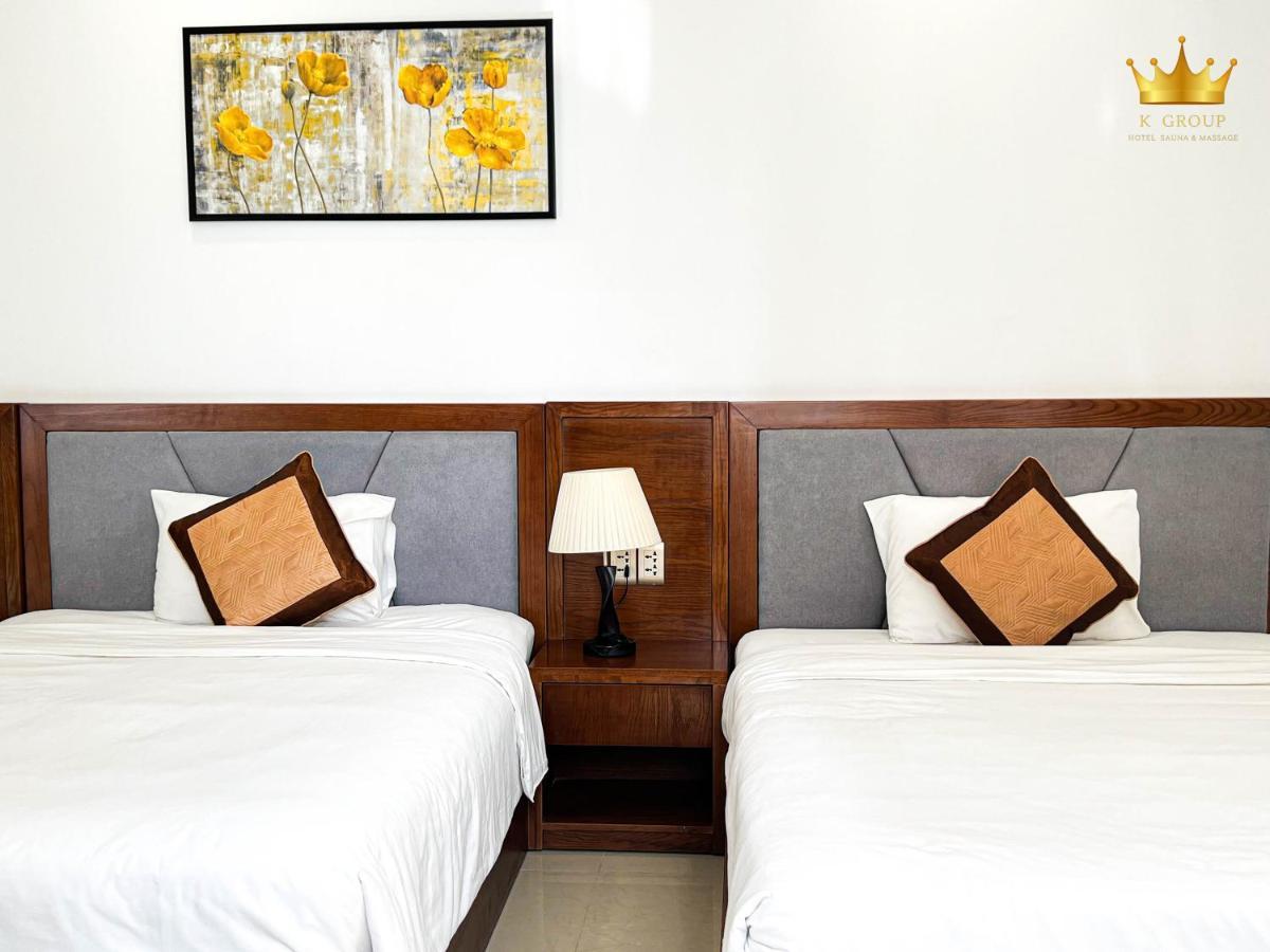 K Hotel Sauna And Massage Da Nang Eksteriør billede