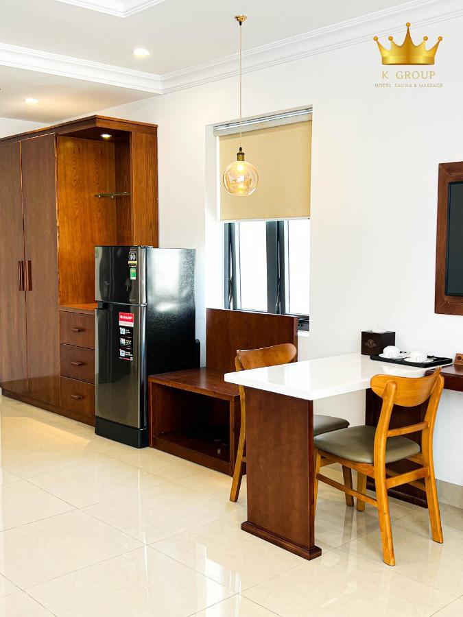 K Hotel Sauna And Massage Da Nang Eksteriør billede