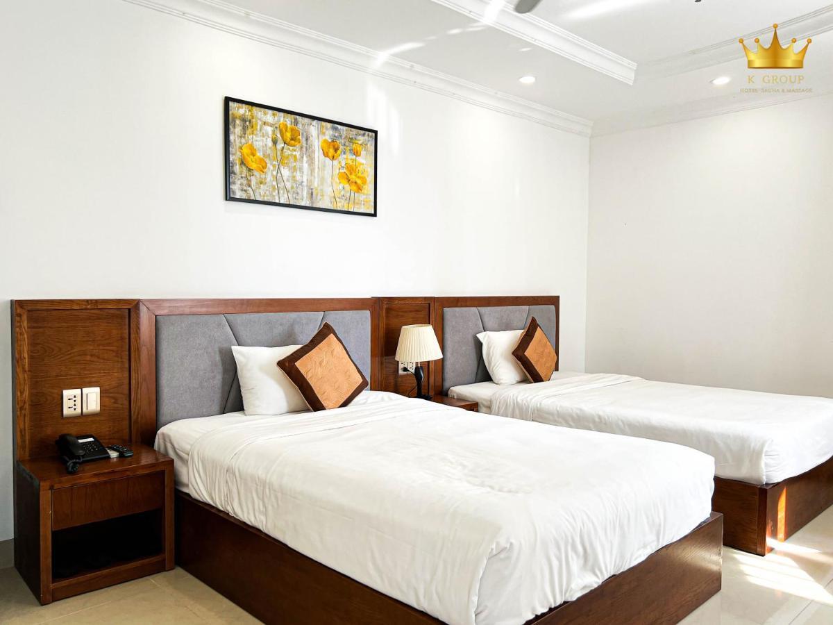 K Hotel Sauna And Massage Da Nang Eksteriør billede