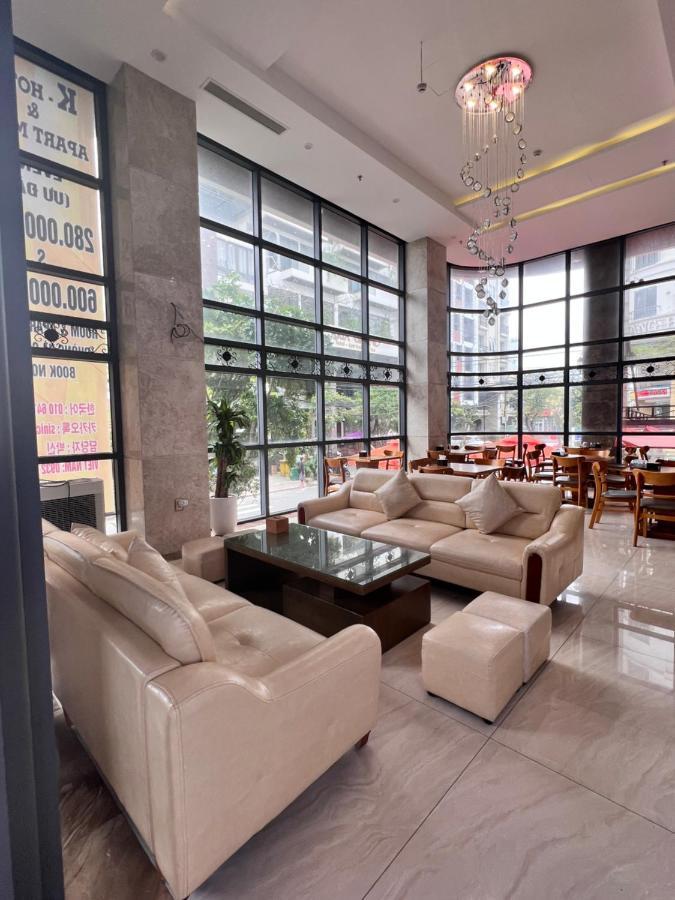 K Hotel Sauna And Massage Da Nang Eksteriør billede