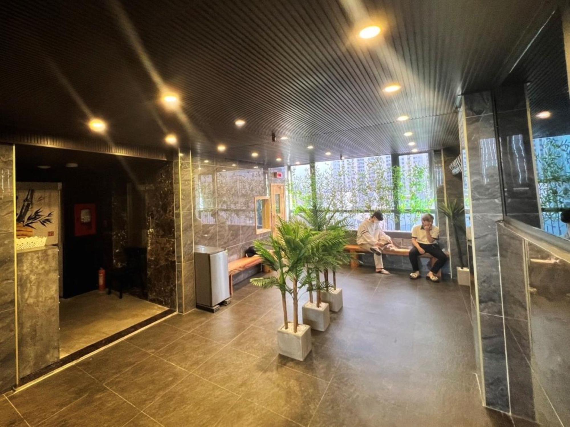 K Hotel Sauna And Massage Da Nang Eksteriør billede