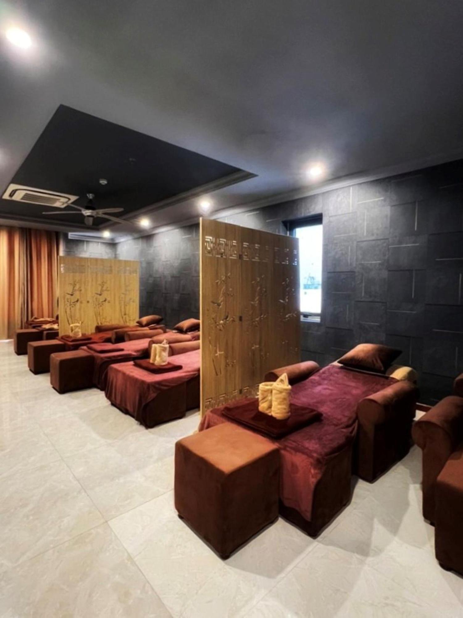 K Hotel Sauna And Massage Da Nang Eksteriør billede