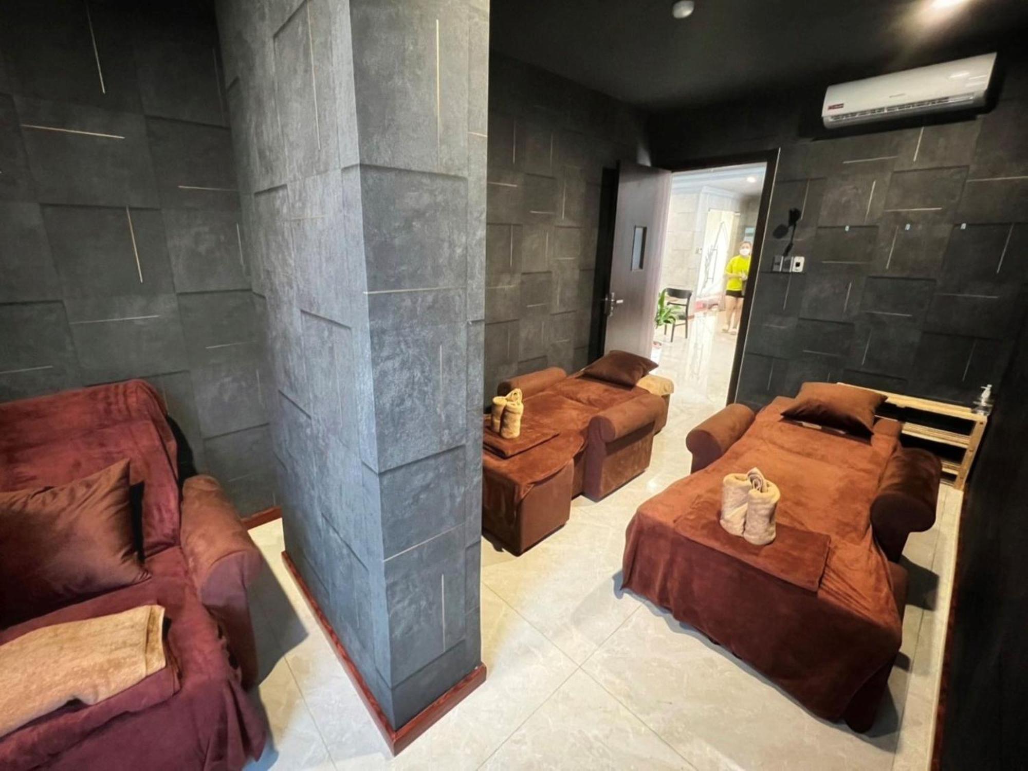 K Hotel Sauna And Massage Da Nang Eksteriør billede