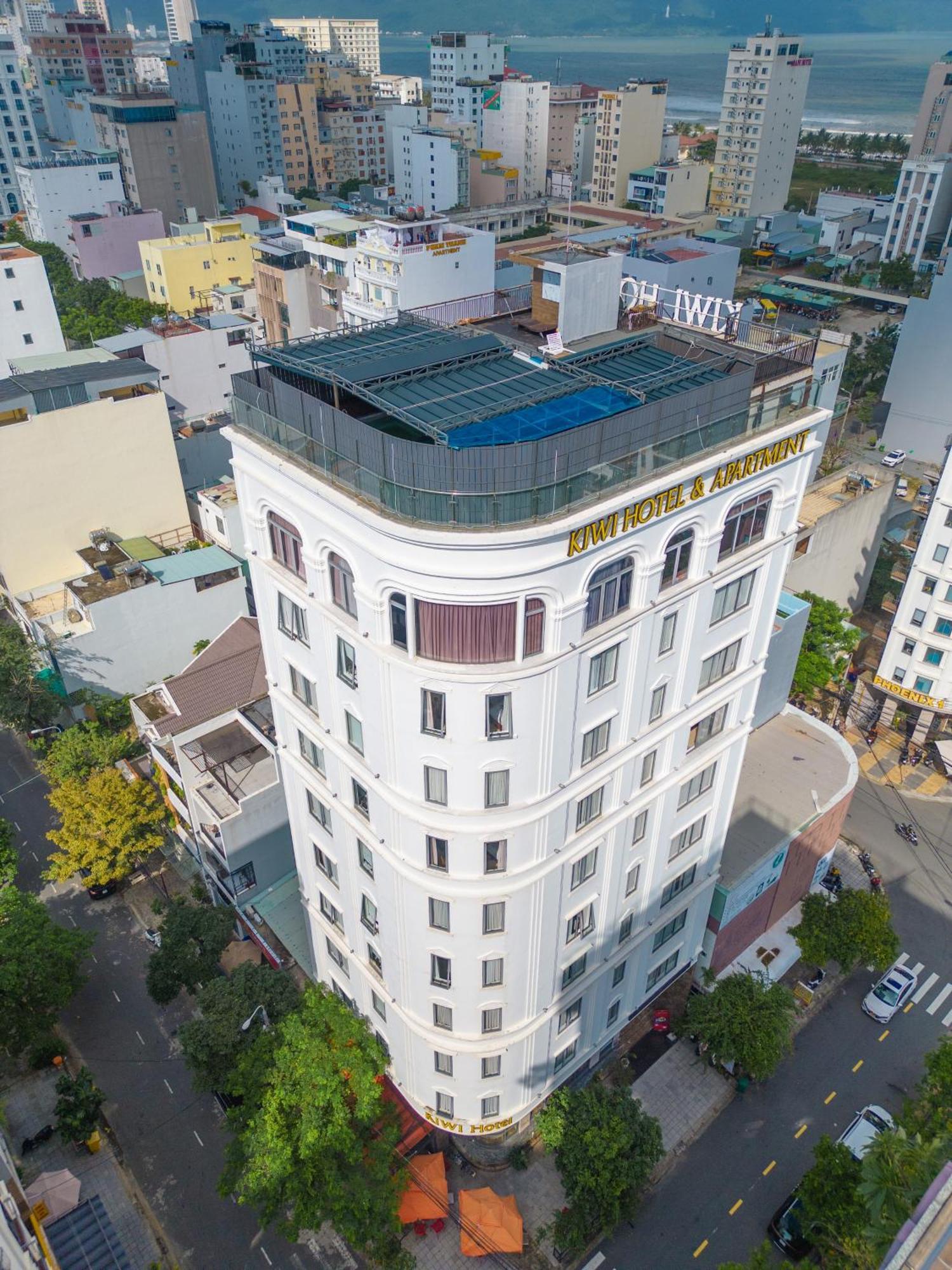 K Hotel Sauna And Massage Da Nang Eksteriør billede