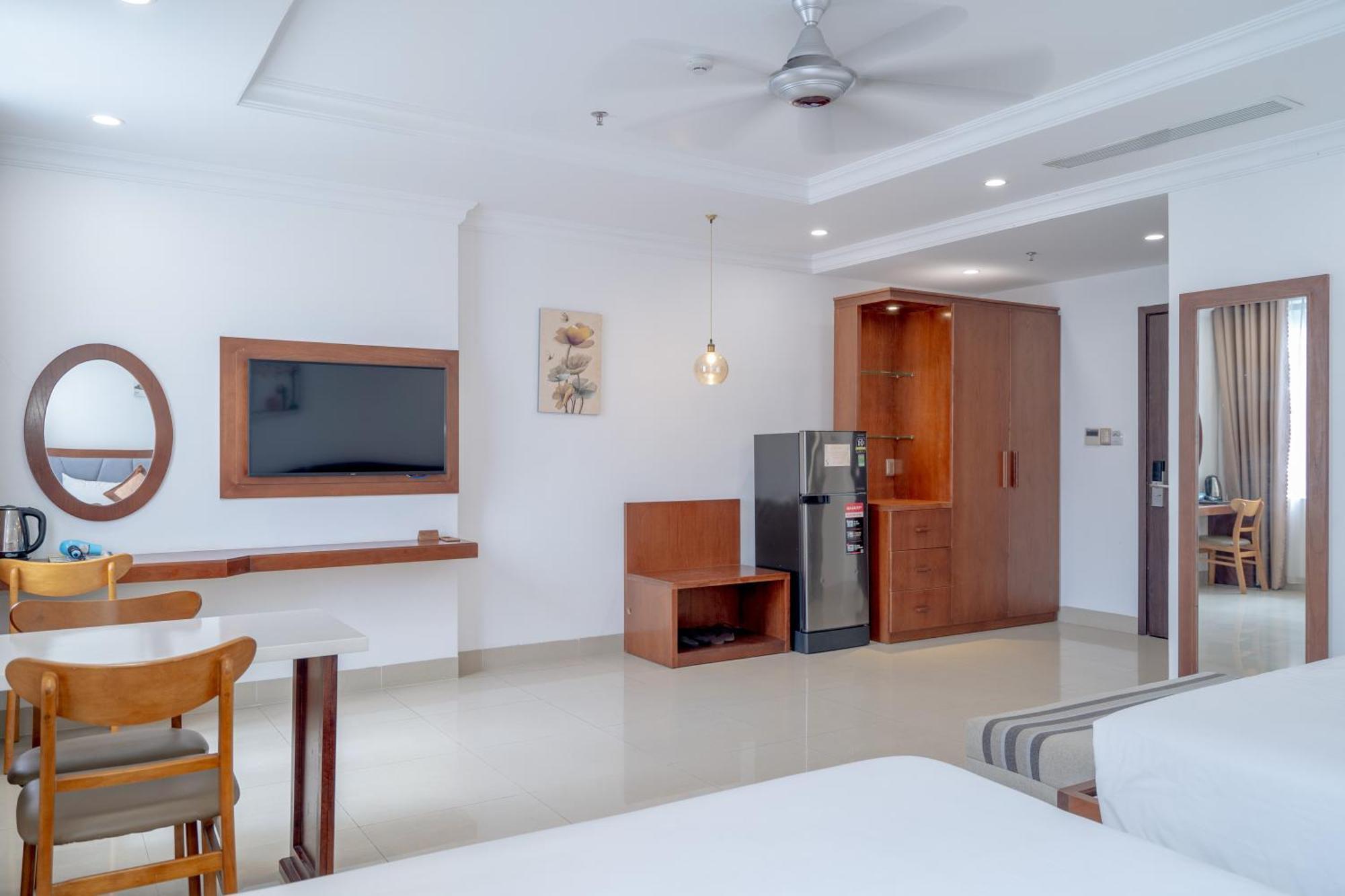 K Hotel Sauna And Massage Da Nang Eksteriør billede
