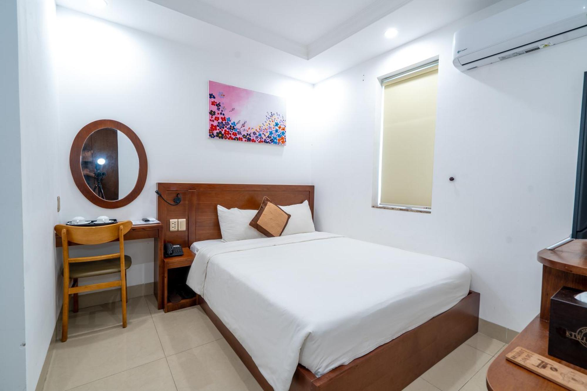 K Hotel Sauna And Massage Da Nang Eksteriør billede