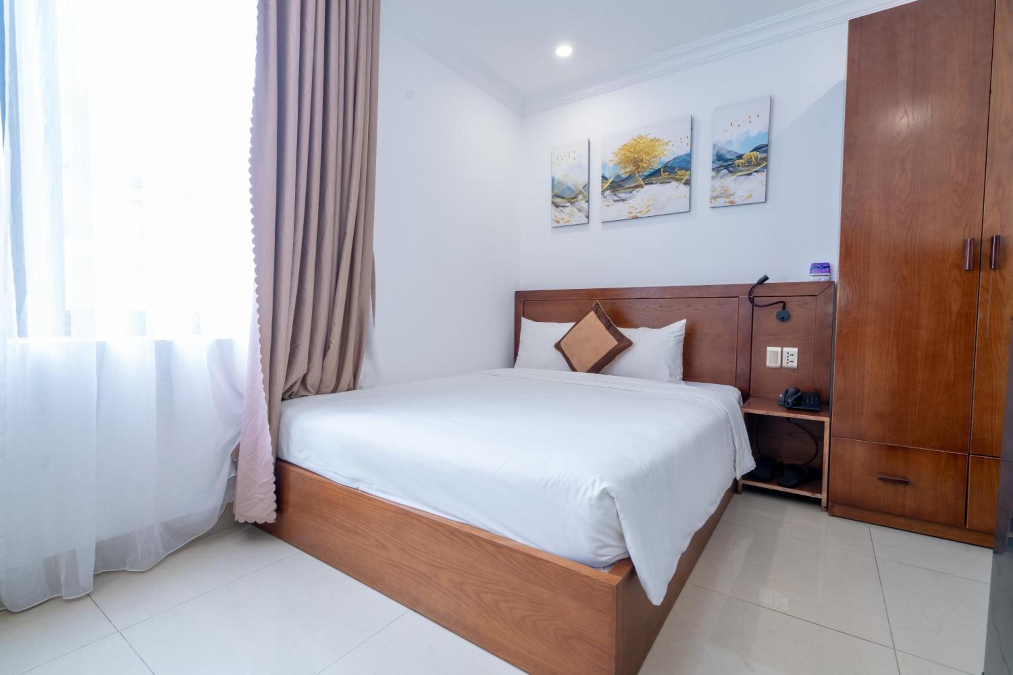 K Hotel Sauna And Massage Da Nang Eksteriør billede