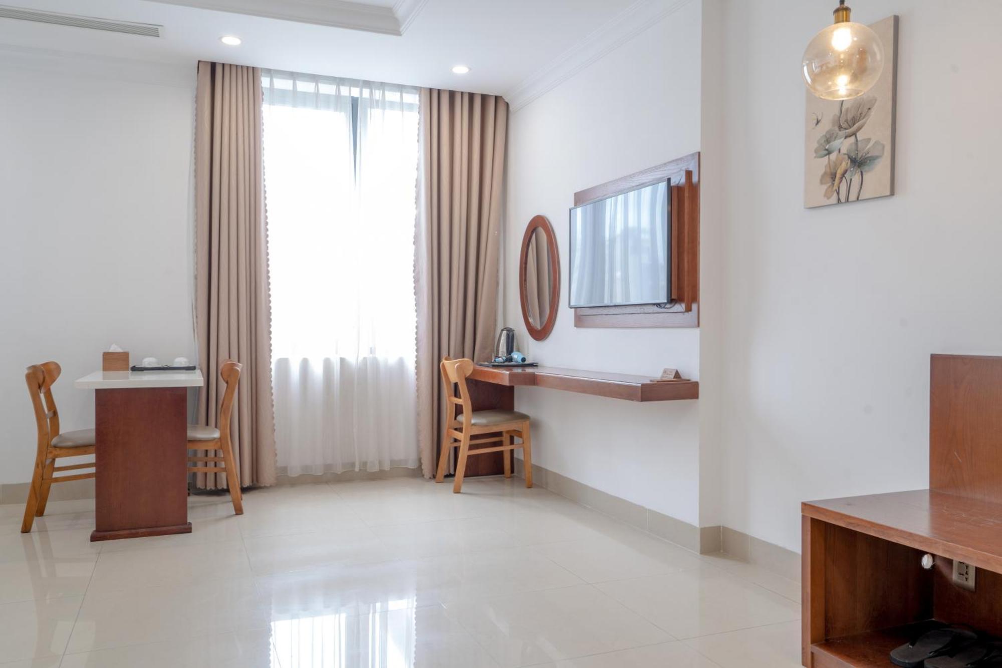 K Hotel Sauna And Massage Da Nang Eksteriør billede