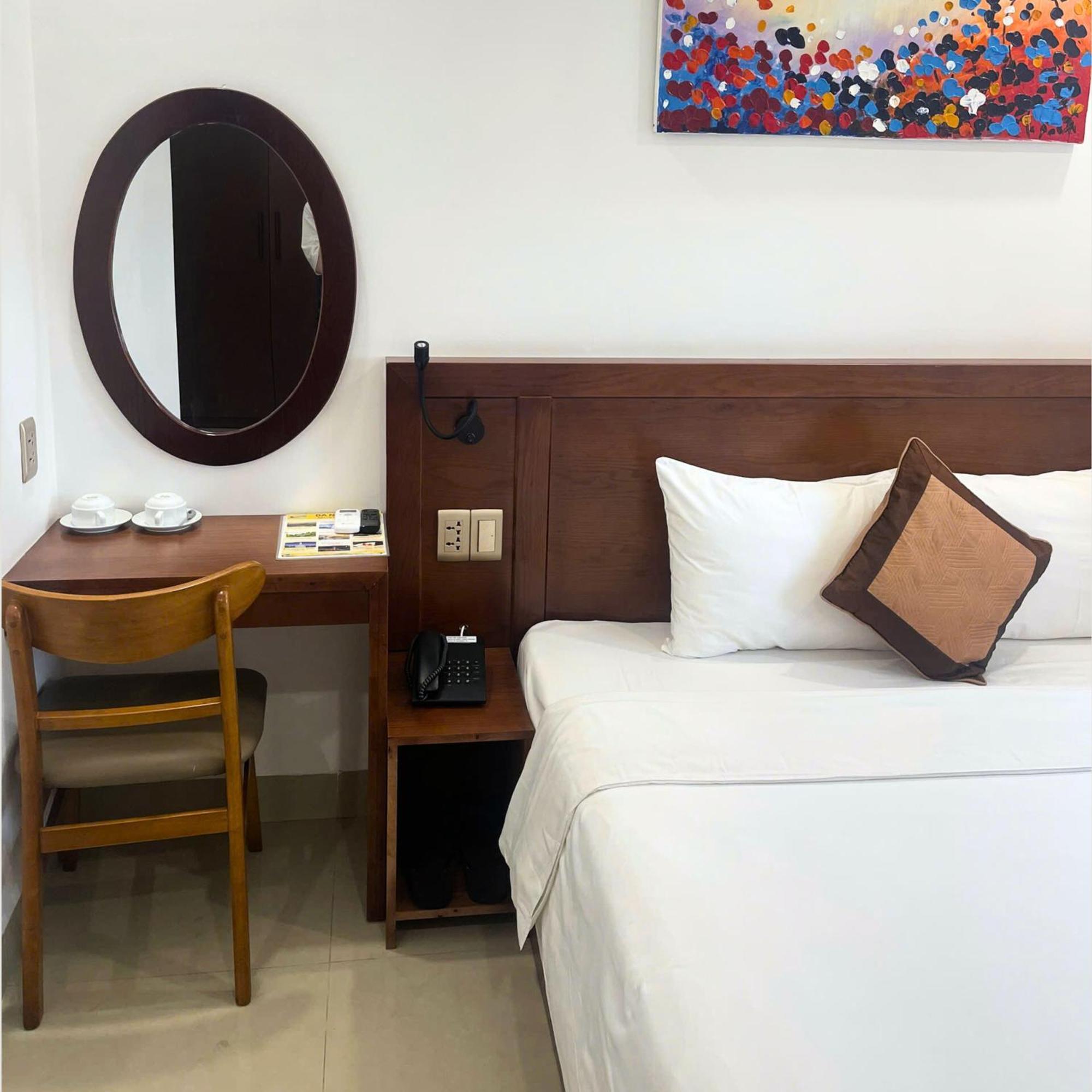 K Hotel Sauna And Massage Da Nang Eksteriør billede