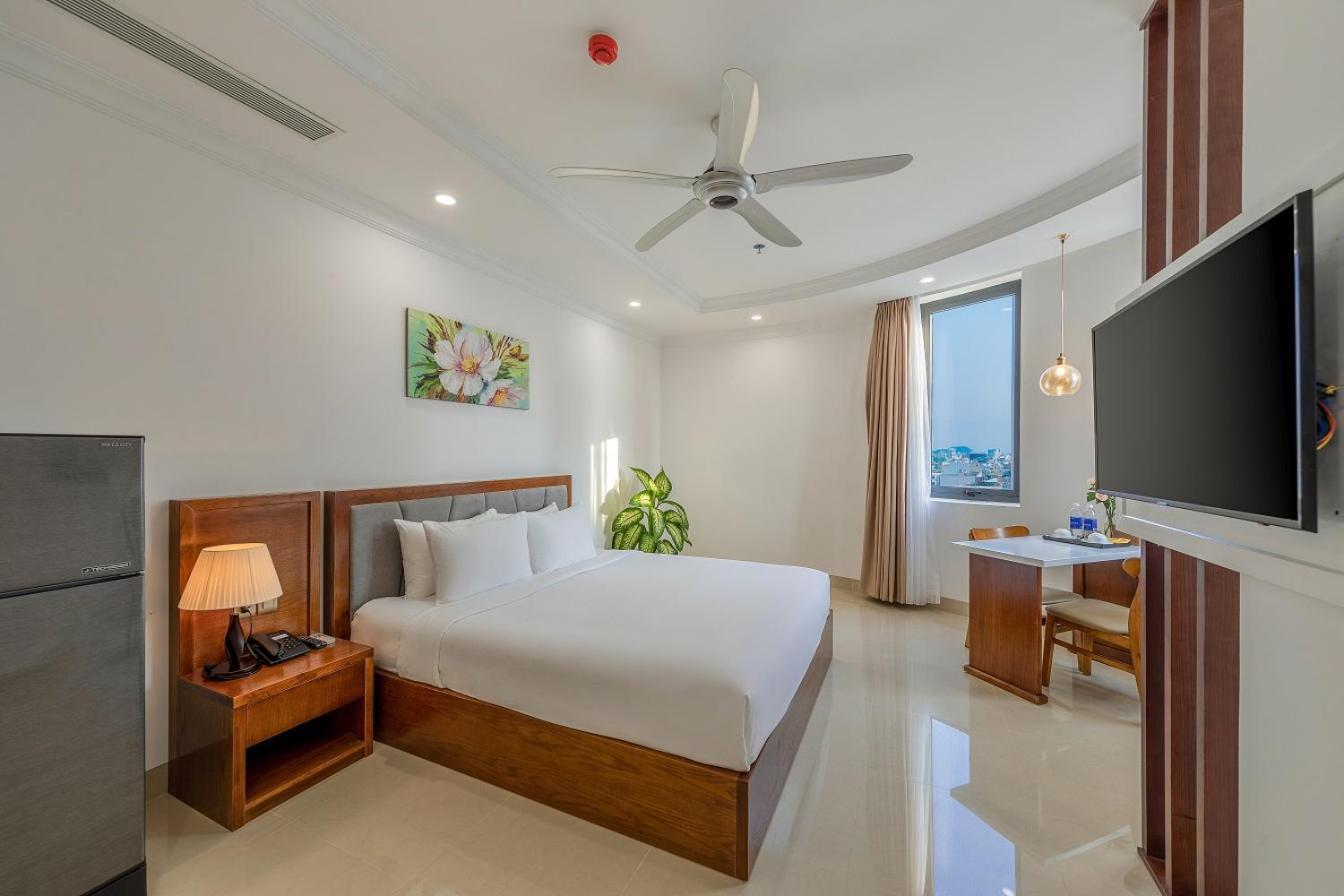 K Hotel Sauna And Massage Da Nang Eksteriør billede