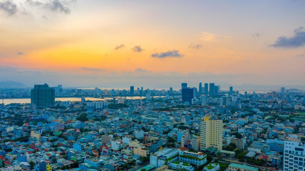 K Hotel Sauna And Massage Da Nang Eksteriør billede