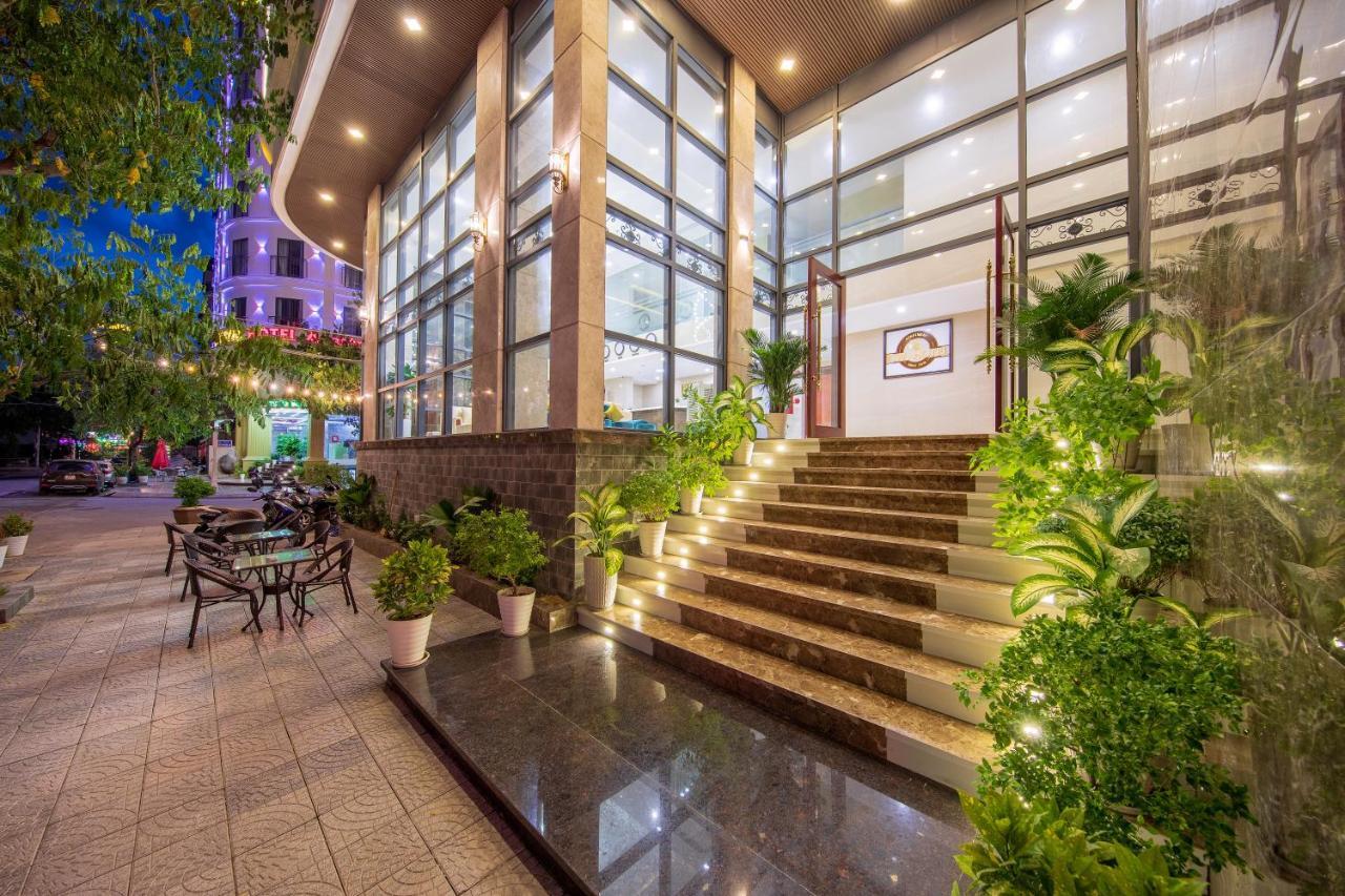 K Hotel Sauna And Massage Da Nang Eksteriør billede